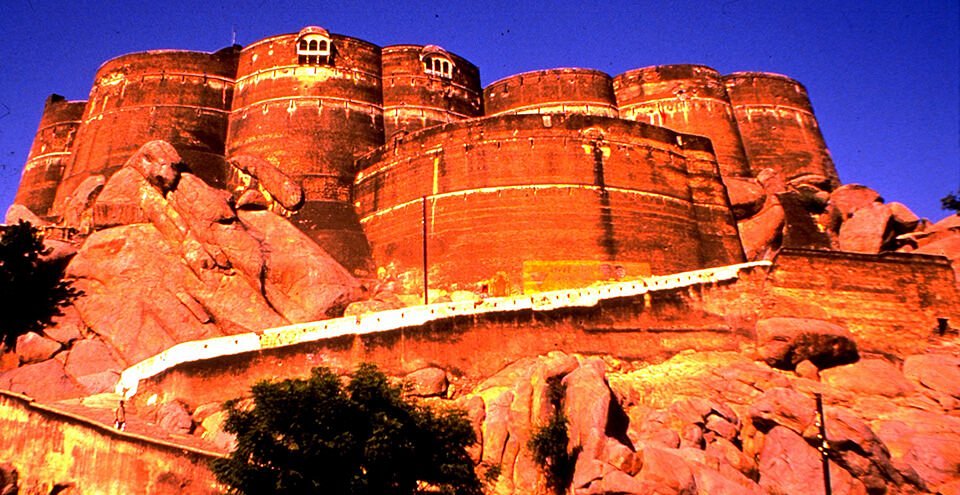 Laxmangarh